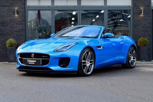 Jaguar F Type