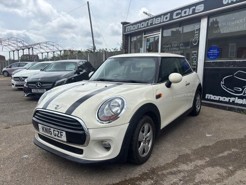 MINI Hatch
