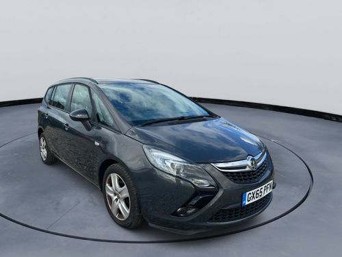 Vauxhall Zafira