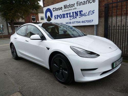 Tesla Model-3