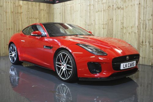 Jaguar F Type