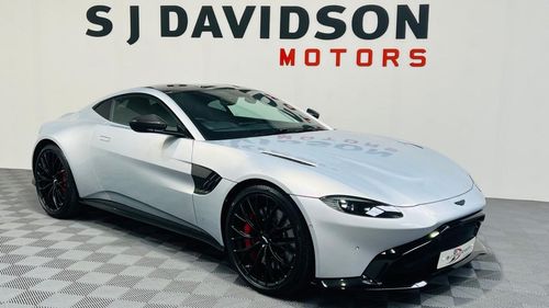 Aston Martin Vantage
