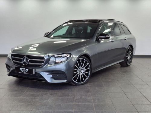 Mercedes Benz E Class