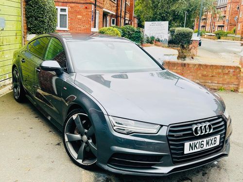 Audi A7