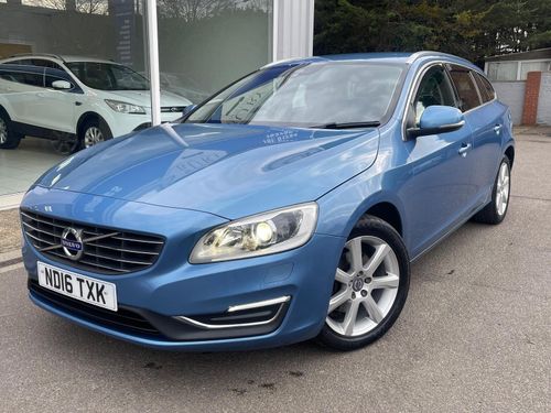 Volvo V60
