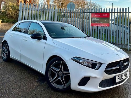 Mercedes Benz A-Class