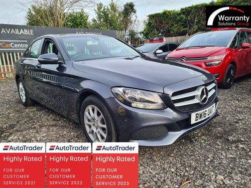 Mercedes Benz C Class