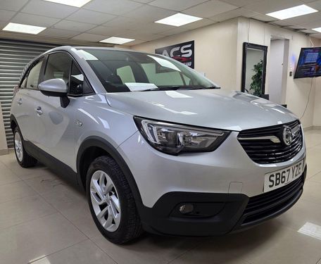 Vauxhall Crossland