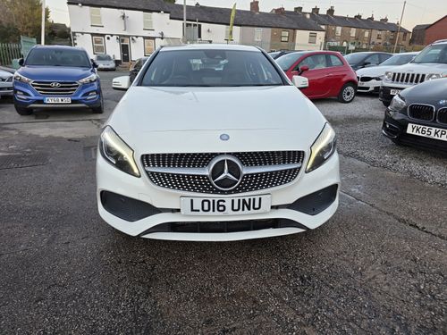 Mercedes Benz A-Class