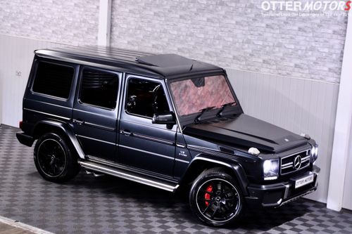Mercedes Benz G-Class
