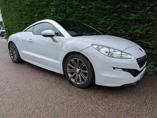 Peugeot RCZ