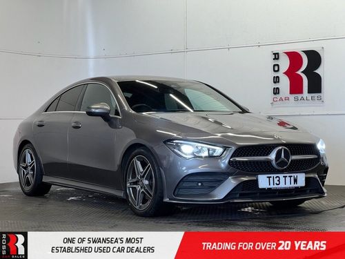 Mercedes Benz CLA