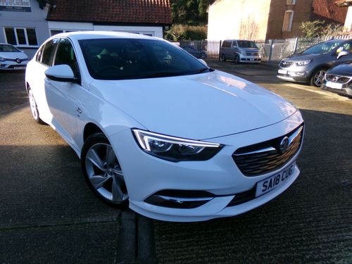Vauxhall Insignia