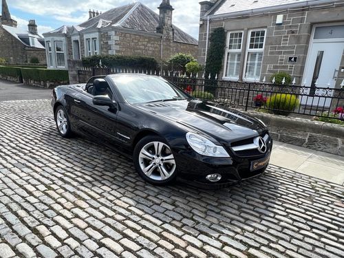 Mercedes Benz SL