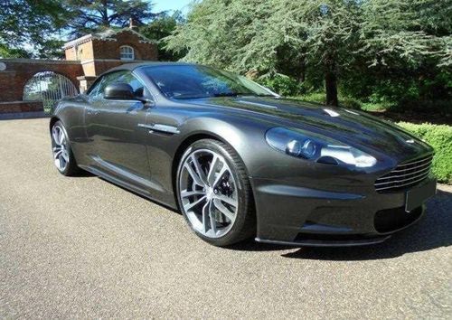 Aston Martin DBS