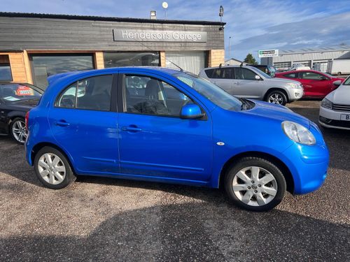 Nissan Micra