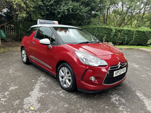 Citroen DS3