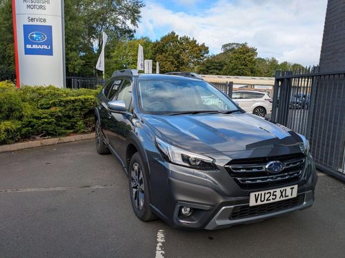 Subaru Outback