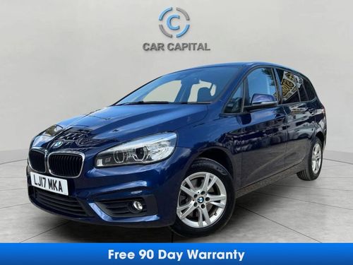 BMW 2 Series Gran Tourer