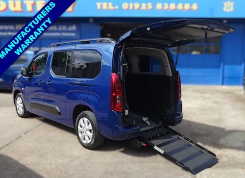 Vauxhall Combo
