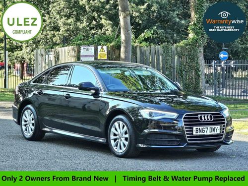 Audi A6 Saloon