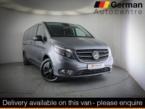 Mercedes Benz Vito