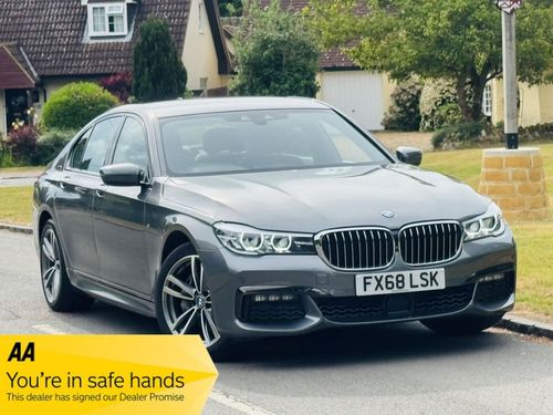 BMW 7 Series