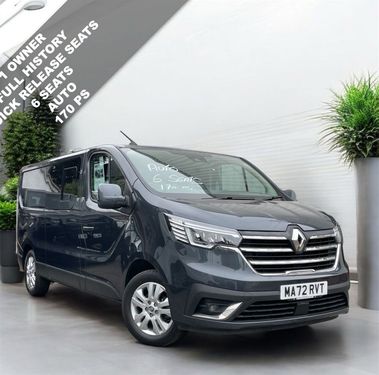Renault Trafic