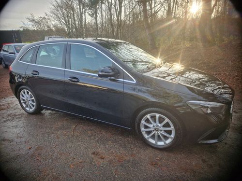 Mercedes Benz B Class