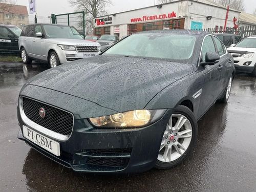 Jaguar XE