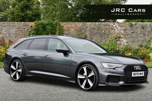 Audi A6 Avant