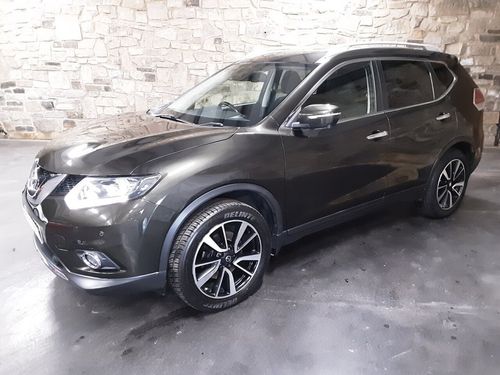 Nissan X Trail