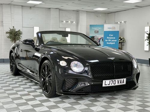 Bentley Continental