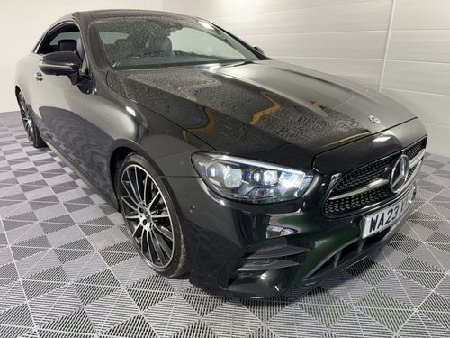 Mercedes Benz E Class