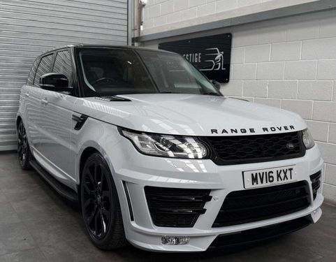 Land Rover Range Rover Sport