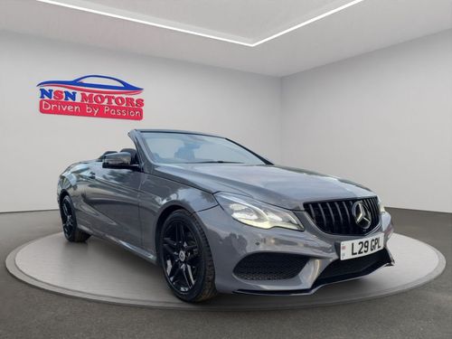 Mercedes Benz E Class