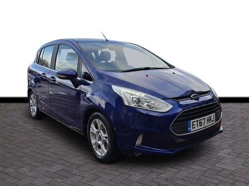 Ford B Max