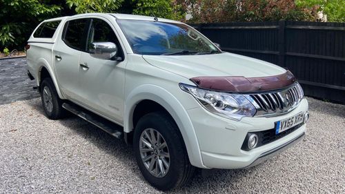 Mitsubishi L200