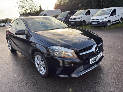 Mercedes Benz A-Class