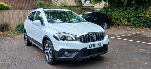 Suzuki SX4 S Cross