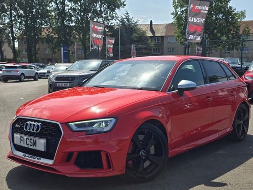 Audi RS3