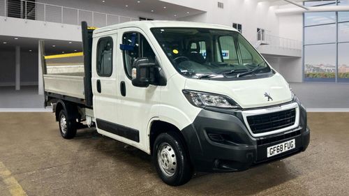 Peugeot Boxer