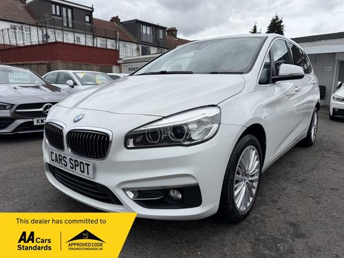 BMW 2 Series Gran Tourer