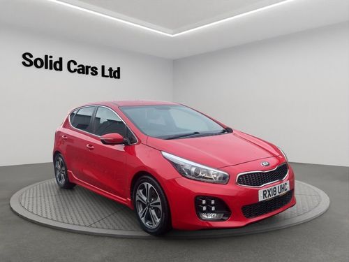 Kia Cee'd