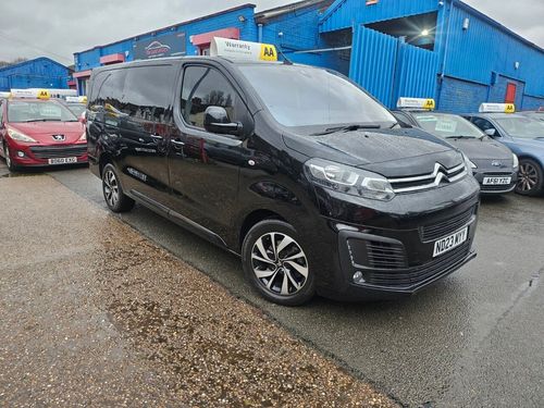 Citroen SpaceTourer