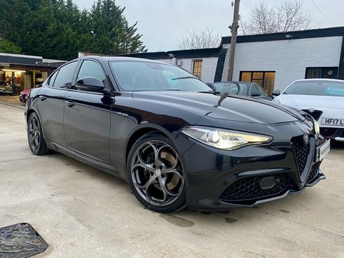 Alfa Romeo Giulia