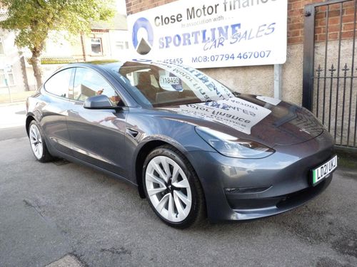 Tesla Model-3
