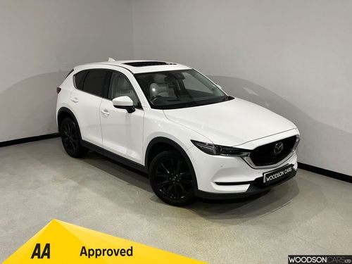 Mazda Cx 5
