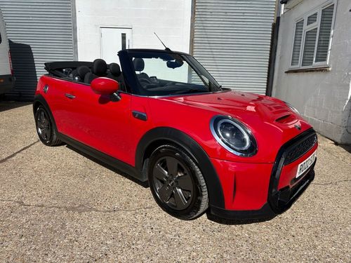 MINI Convertible