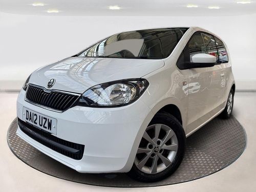 Skoda Citigo